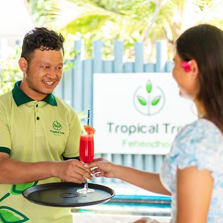 Tropical Tree Hotel Fehendhoo Exterior photo