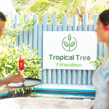 Tropical Tree Hotel Fehendhoo Exterior photo