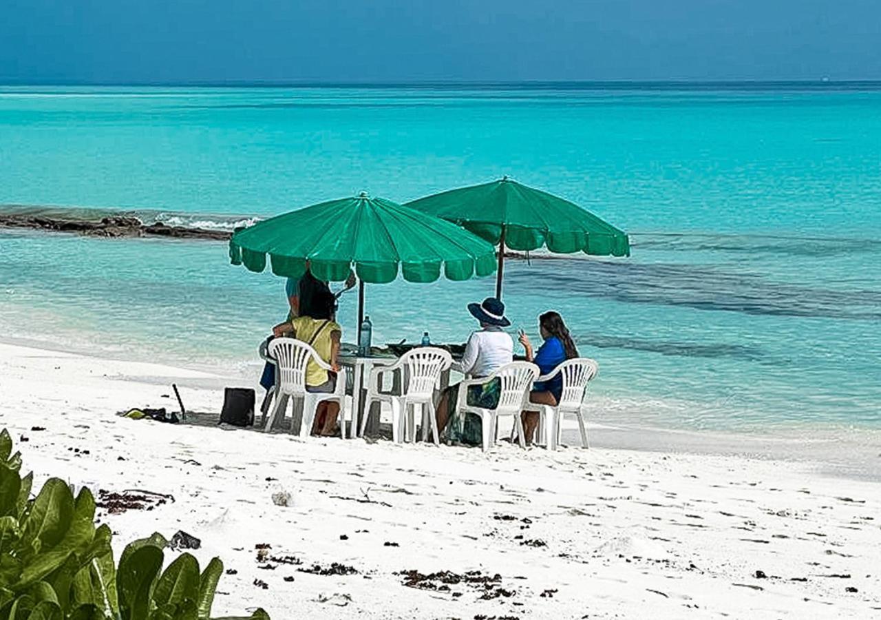 Tropical Tree Hotel Fehendhoo Exterior photo