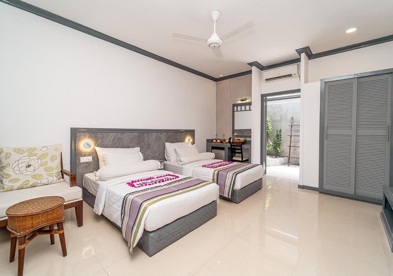 Tropical Tree Hotel Fehendhoo Exterior photo